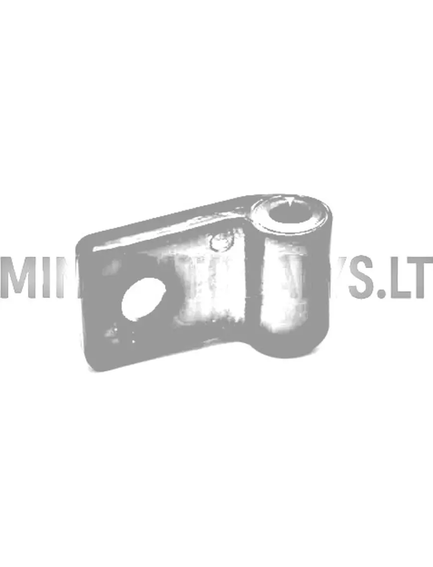 Vasakpoolne uksehing Aixam MEGA