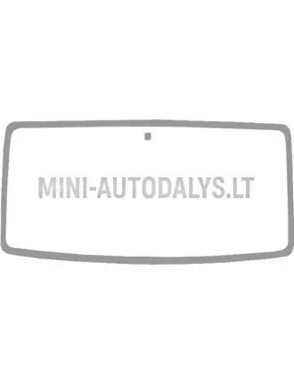 Esiklaas Aixam MEGA 1 / MEGA 2