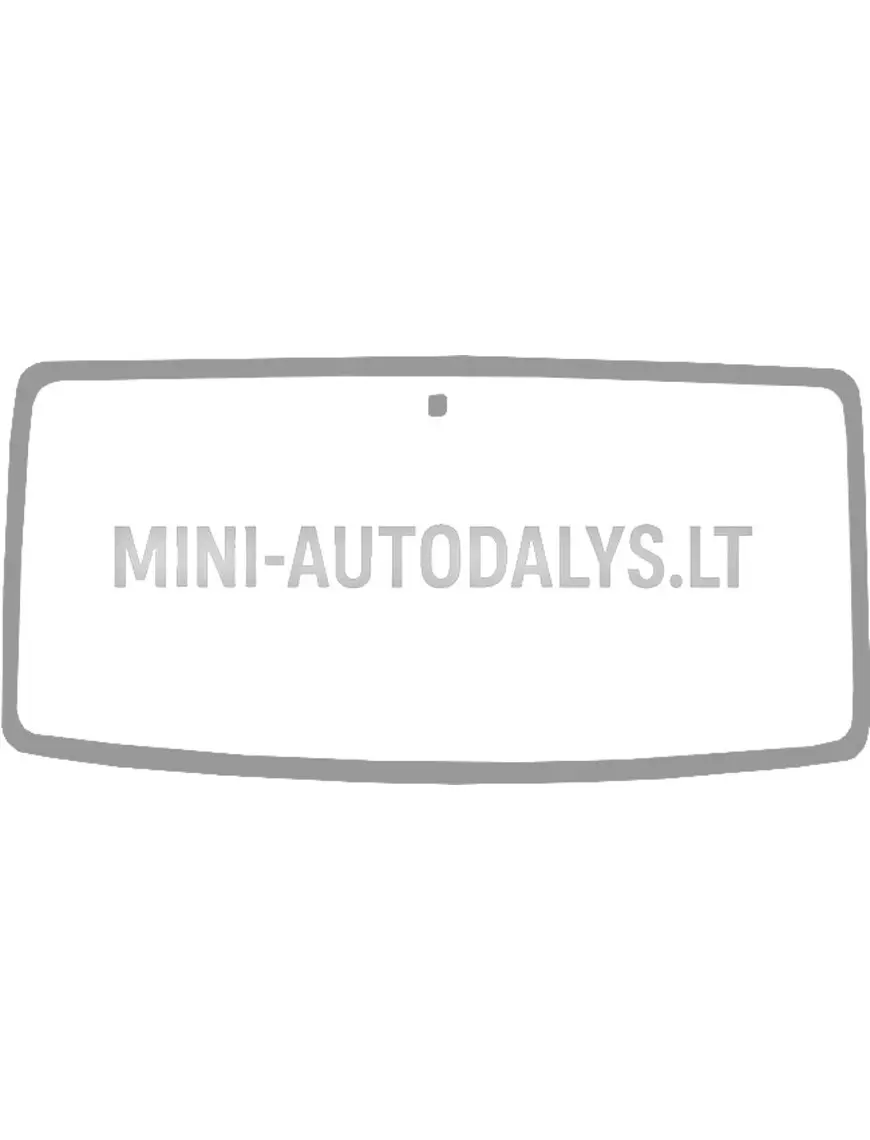 Esiklaas Aixam MEGA 1 / MEGA 2