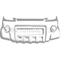 Aixam MEGA 2 esiosa stange