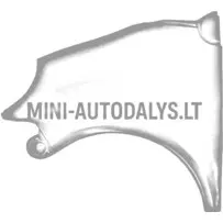 Vasakpoolne esitiib Aixam 400.4 / 400 Evo