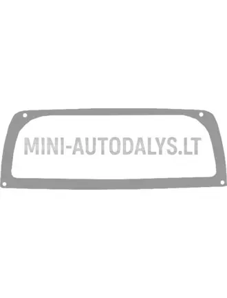 Tagumine aken Aixam 1997-2004