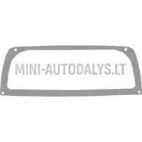 Tagumine aken Aixam 1997-2004