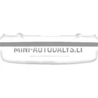 Hõbedane kaitseraua liist Aixam 1997-2004