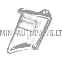 Aixam 400 Evo / 400.4 vasakpoolne sisemine esitiib.