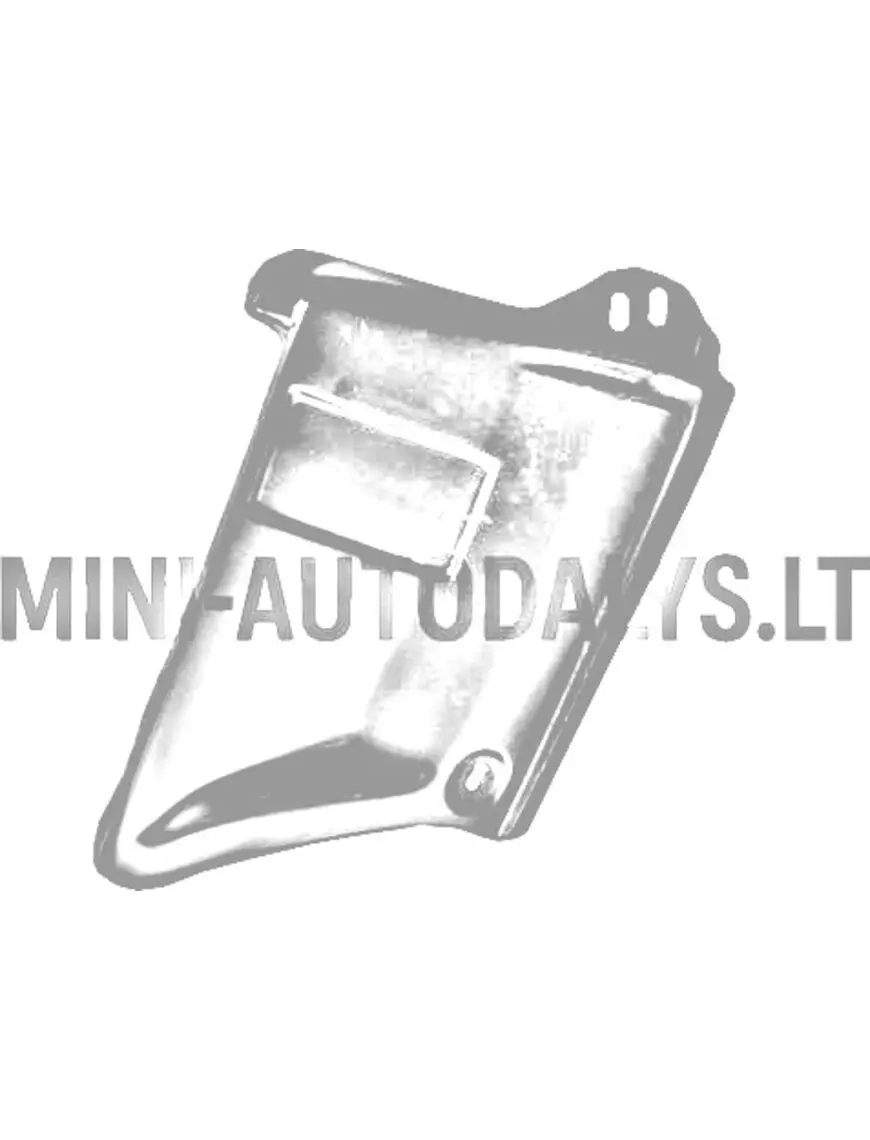 Aixam 400 Evo / 400.4 vasakpoolne sisemine esitiib.