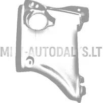 Sisemine esitiib parem Aixam 400 Evo / 400.4