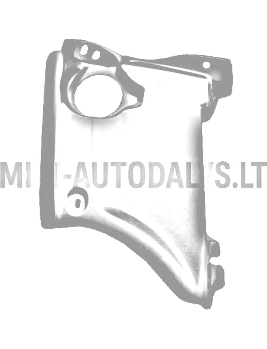 Sisemine esitiib parem Aixam 400 Evo / 400.4