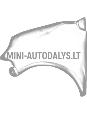 Vasakpoolne esitiib Aixam 500.4