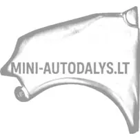 Vasakpoolne esitiib Aixam 500.4