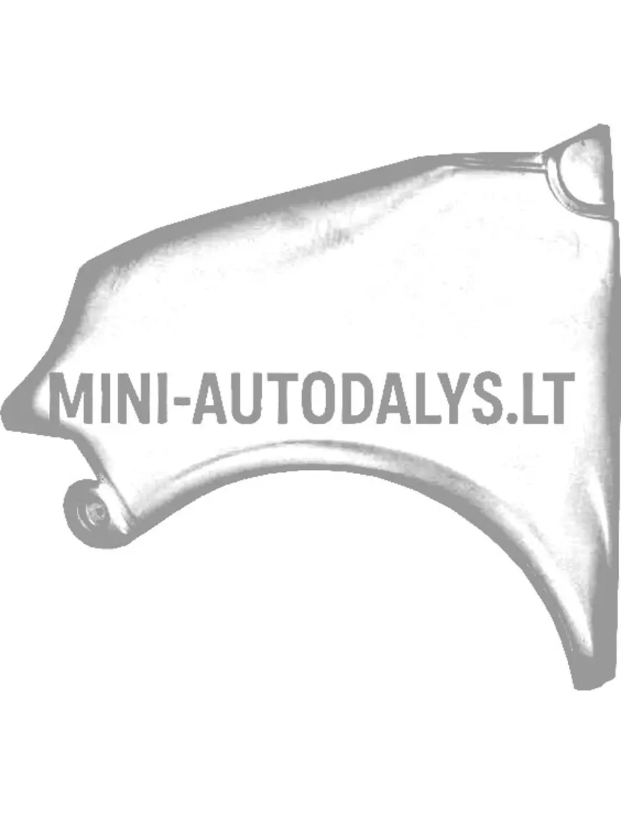 Vasakpoolne esitiib Aixam 500.4