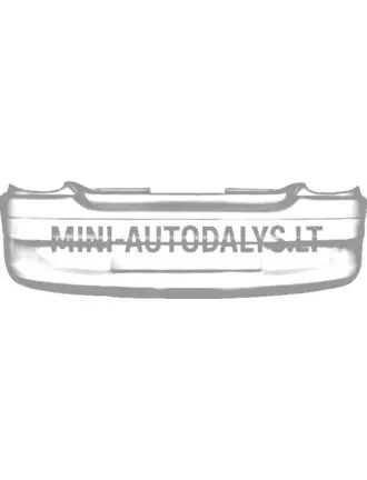 Aixam 500.4 esiosa stange