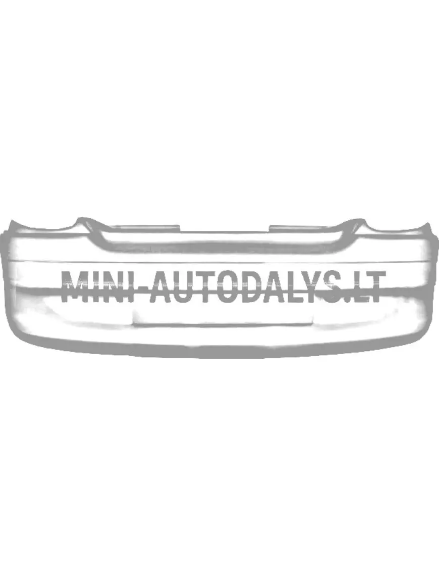 Aixam 500.4 esiosa stange