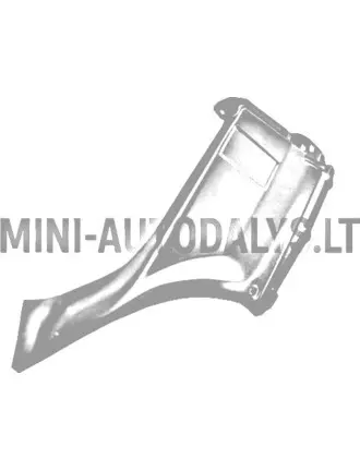 Aixam 500.4 vasakpoolne sisemine esitiib.