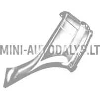 Aixam 500.4 vasakpoolne sisemine esitiib.