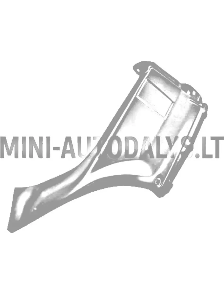 Aixam 500.4 vasakpoolne sisemine esitiib.