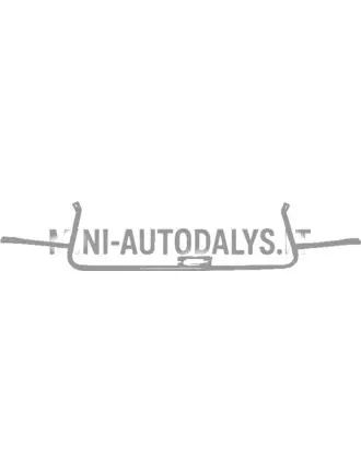 Aixam 500.4 tulede/kaitseraua tugi