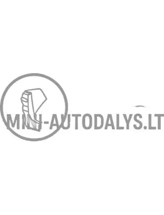 Aixam 500.4 Miniveni vasaku tagumise nurga stange.