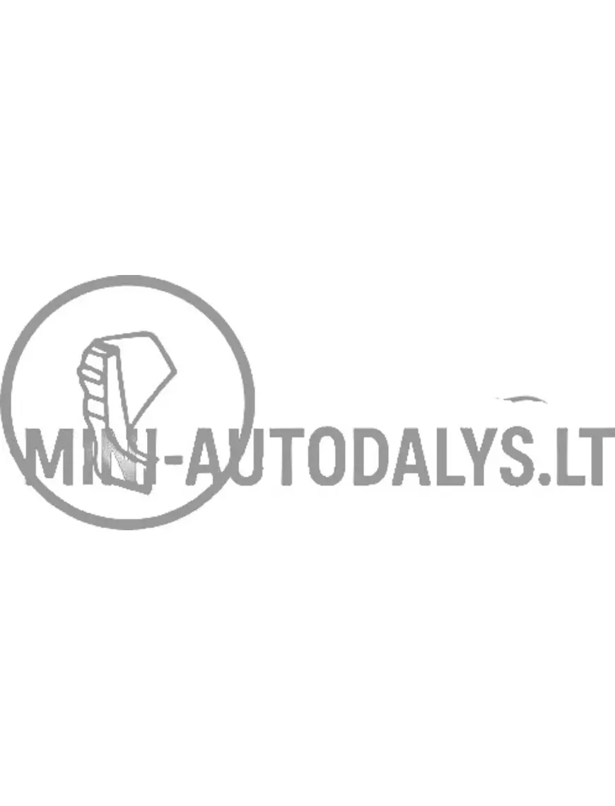 Aixam 500.4 Miniveni vasaku tagumise nurga stange.