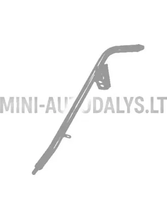 Raami poritiiva toru eesmine parem Aixam 400.4 / 500.4