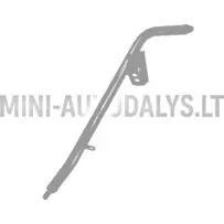 Raami poritiiva toru eesmine parem Aixam 400.4 / 500.4