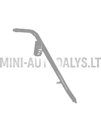 Raami poritiiva toru eesmine vasak Aixam 400.4 / 500.4