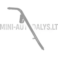 Raami poritiiva toru eesmine vasak Aixam 400.4 / 500.4