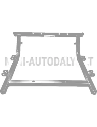 Raami põhja šassii Aixam 400.4 / 500.4