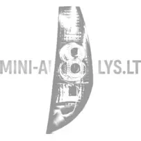 Tagumine parempoolne tuli Aixam 2005-2010