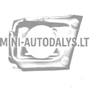 Vasakpoolse eesmise udutule kinnitus Aixam 2005-2008