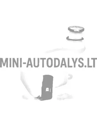 Esiklaasipesuvedeliku paak + "Aixam" pump