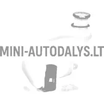 Esiklaasipesuvedeliku paak + "Aixam" pump