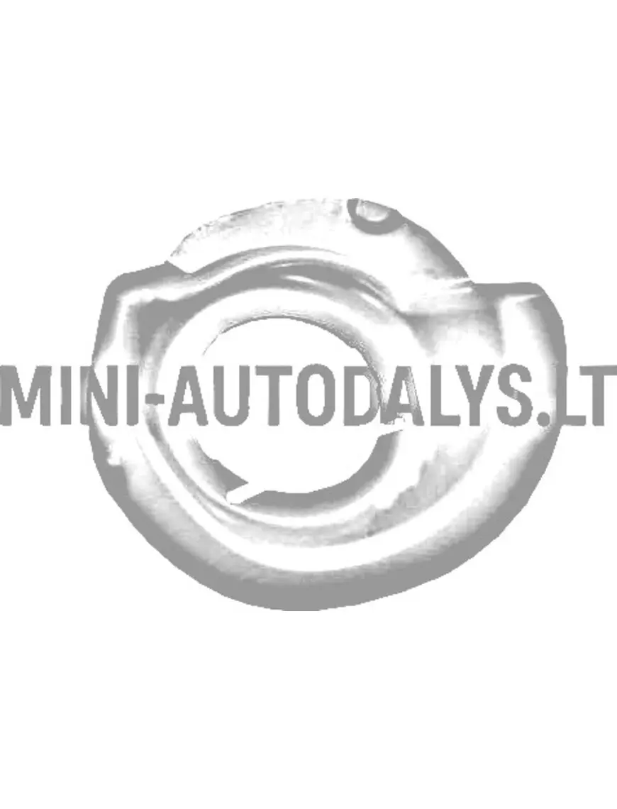 Aixam 2008-2010 parema esimese udutule kinnitus