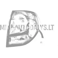 Tagumine parem tuli Aixam Impulsion / Vision