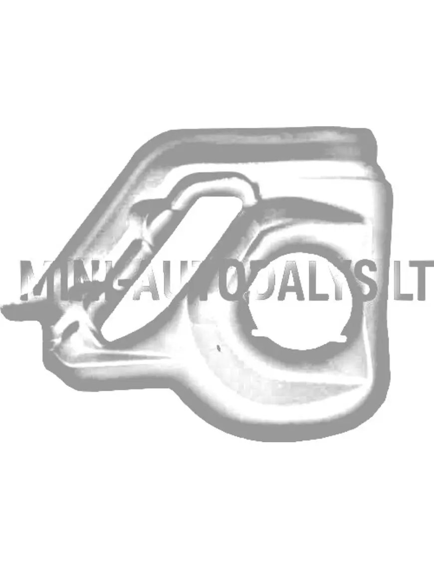 Vasakpoolse eesmise udutule hoidik Aixam Impulsion Crossover