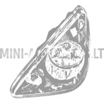 Vasakpoolne esituli Aixam Impulsion