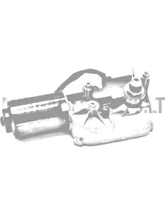 Aixam 1997-2010 esiklaasipuhastite mootor