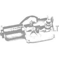 Aixam 1997-2010 esiklaasipuhastite mootor