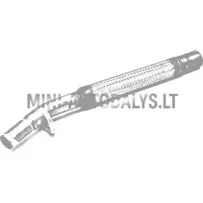 Painduv väljalasketoru "Grecav EKE"