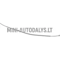 Gaasipedaali / drosselklapi tross Bellier Divane / Opale (Yanmar)