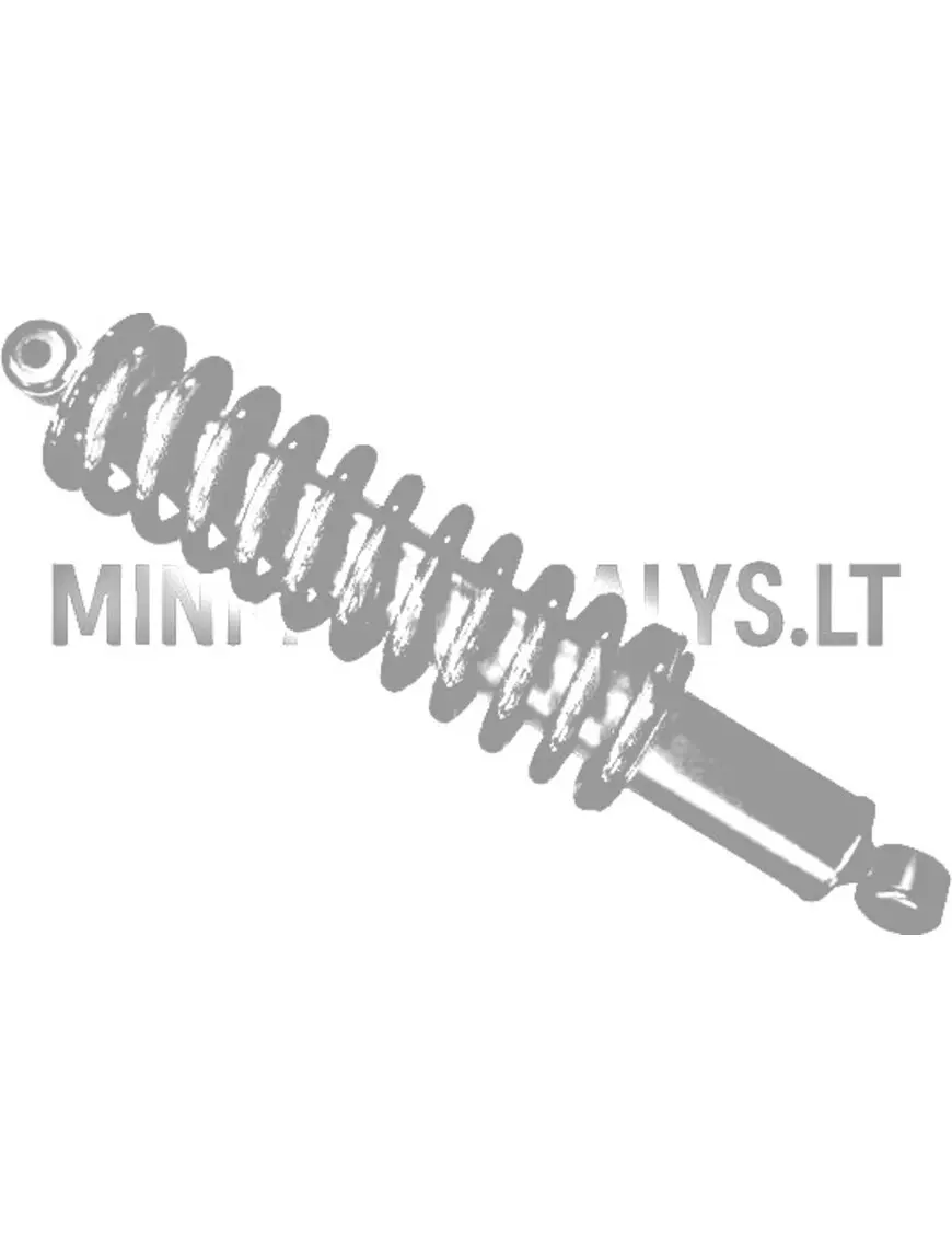 Tagumine amortisaator Bellier Transporter