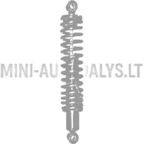 Tagumine amortisaator Bellier Jade