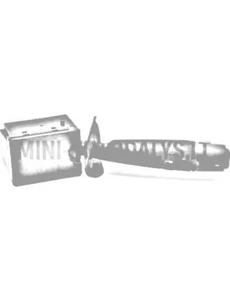 Esiklaasipuhastite lüliti Chatenet CH26 / CH30 / CH32