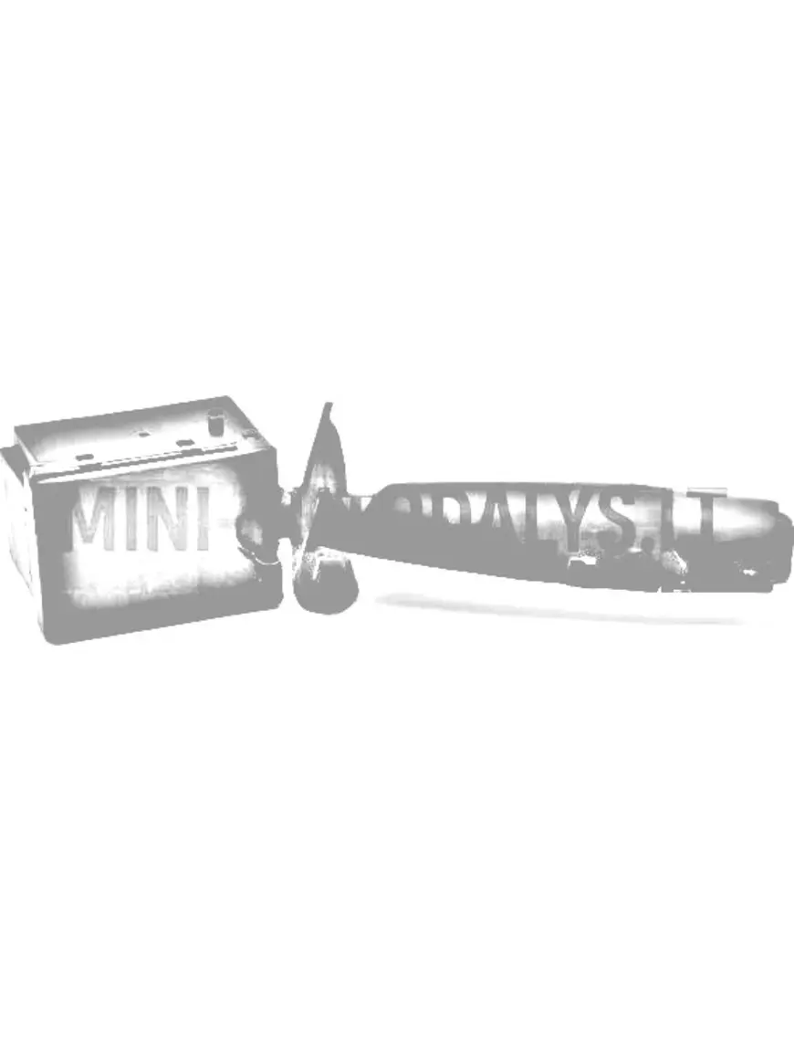 Esiklaasipuhastite lüliti Chatenet CH26 / CH30 / CH32