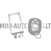 Keskse lukustuse komplekt Chatenet CH26 / CH30 / CH32