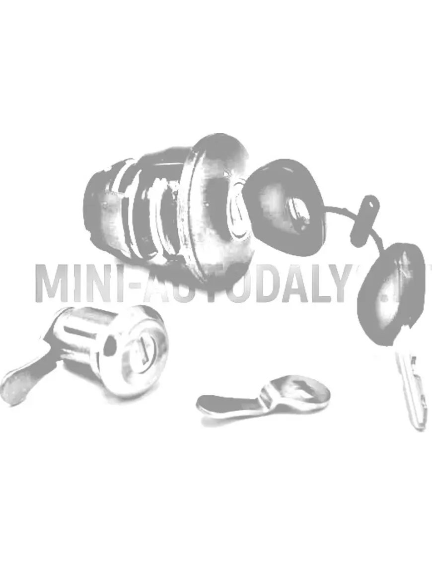 Ukselukk + kütusepaagi kork Chatenet CH26 / CH30 / CH32