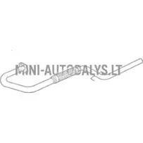 Esitoru + painduv väljalasketoru "Chatenet Media"