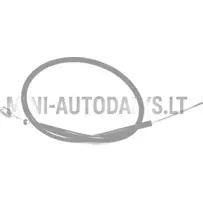 Gaasipedaali / drosselklapi tross Chatenet Media / Barooder (Lombardini 502 FOCS)