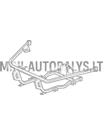 Raami šassii Chatenet Media