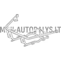 Raami šassii Chatenet Media